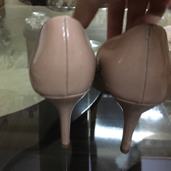 H&M nude heel ( court shoes ) - Picture 8 of 11